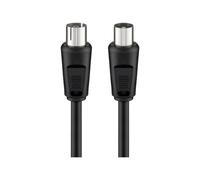 Wentronic 11723 Câble 5 m Noir