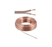 Wentronic 15130 câble 10 m transparent