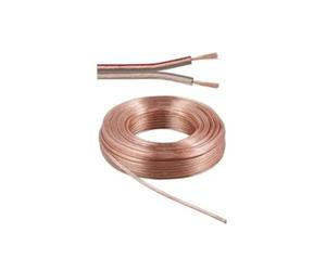 Wentronic 15130 câble 10 m transparent