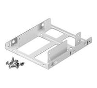 Wentronic 2.5 - 3.5 hdd mounting kit (95875) goobay G