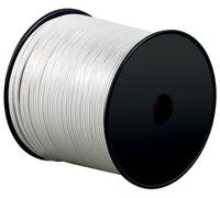 Wentronic 27523 Câble 100 m Blanc