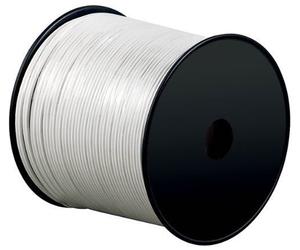 Wentronic 27523 Câble 100 m Blanc