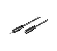 Wentronic 50458 Câble 2 m Noir