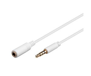 Wentronic 62360 Câble 1 m Blanc