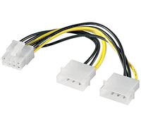 Goobay Wentronic 93241 Noir, Jaune