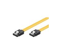 Wentronic 94012 noir, jaune goobay