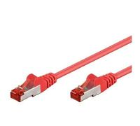 Cat 6-1000 lc sstp pimf rot 10m goobay 95487