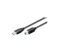 Wentronic 95719 noir goobay