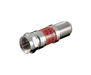 Wentronic Atténuateur SAT (5-2300 MHz) (8 pièces)