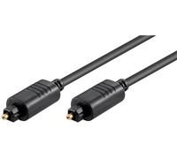Wentronic AVK 220-150 1,5m 5,0 mm, Schwarz, 5 mm