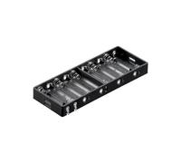Wentronic Batteriehalter Lötanschluss 10xMignon(AA)