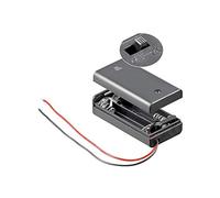 Wentronic BH AA 2xAKGS - Supports (Passif, Noir)