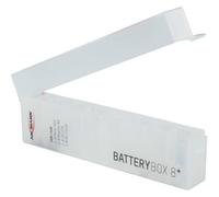 Wentronic Boîte à Piles pour boîte à Piles 8 cellules AA/AAA