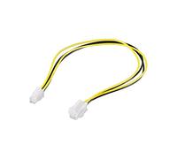 Wentronic Câble interne 4 broches Noir 0,37 m 1 pièce