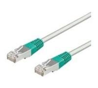 wentronic - Câble inverseur - RJ-45 (M) pour RJ-45 (M) - 3 m - Paire torsadée blindée (SSTP) - CAT 6 G