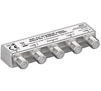 Wentronic DiSEqC 2,0 Commutateur 4 entrées/1 Sortie, Cache Inclus (Import Allemagne)