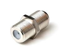 WENTRONIC F-Connector: F jack - F jack F-Connector: F jack - F jack