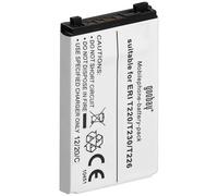 Wentronic Goobay batterie rechargeable 3,6V 900 mAh Li-Ion pour Nokia; s'adapte 5610 XpressMusic, 5700 XpressMusic, 6110 Navigation, 6500 slide, 7390, 8600 Luna