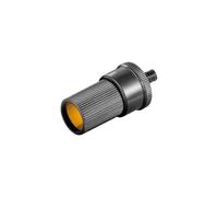Wentronic Goobay Embrayage Belastbarkeit Strom max.=2.5 A s'adapte Zigarettenanzünderprise mâle