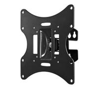 Wentronic Goobay Support mural TV EasyFlex M 51893 inclinable et pivotant jusqu’à 20°/60° Quantité:1