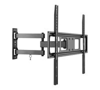 Goobay Support mural TV 49745 - Orientable et inclinable - 37-70 pouces - 35 kg - VESA 300x300