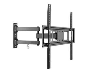 Wentronic Goobay Support mural TV FULLMOTION L 49745 Quantité:1