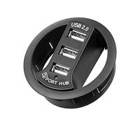 Wentronic Hub USB 2.0 3 ports (Import Allemagne)