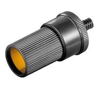 Connecteur allume cigare femelle - GOOBAY - Wentronic - Universel - Gris - Allume-cigare