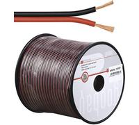 Wentronic LSK 2x2.5 - 100m, 5 mm
