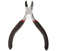 Wentronic Pince coupante diagonale 110 mm / Surface de coupe 1,7 cm (Import Allemagne)
