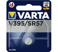 Wentronic Professional Electronics SR57 (V395) - Pile bouton à l'oxyde d'argent-zinc, 1,55 V Pile de montre