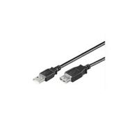 wentronic rallonge de câble USB - 30 cm