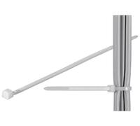 Wentronic Serre-câble 3,5mm Transparent Lot de 292 (Import Allemagne)