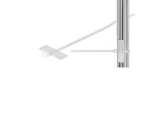 Goobay Serre-câbles 17095 – 100 mm avec étiquette 25 x 8 mm – Lot de 100