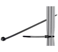 serre-câble nylon résistant aux intempéries 300 x 3,5mm lot de 100