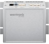 Wentronic Solutions Régulateur de charge solaire SCC 15 A MPPT 12 V 250 Wp Argenté 15 A
