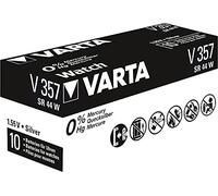 pile oxyde d'argent varta v357