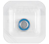 Wentronic SR48 W/V393 piles varta 1BL (Oxyde d'argent, Button/Coin, 1,55 V, 5.4 mm, 7.9 mm, 1.08 g)