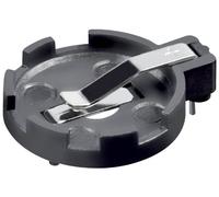 Wentronic Support de Pile pour Pile Bouton à partir de 20 mm
