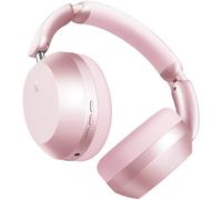 Wentronic Y04 Casque supra-auriculaire Bluetooth 5.3 sans fil avec suppression active du bruit et son haute résolution, 48 heures d'autonomie, écouteurs doux et confortables - Voyage, bureau et maison