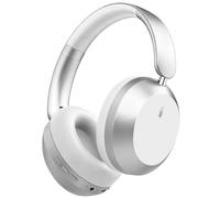 Wentronic Y05 Casque Bluetooth supra-auriculaire - Suppression active du bruit, son haute résolution, batterie de 48 heures, microphone intégré, filaire et sans fil, compatible iOS, Android et PC