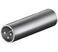 Goobay Adaptateur XLR 3 broches (Import Allemagne)