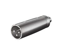 Wentronics Adaptateur XLR Fiche XLR 3broches / Prise RCA (Import Allemagne)