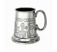 Wentworth en étain - Dieu enfant en étain pour bébé Mug, cadeau, souvenir