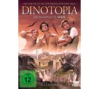 Wentworth Miller;David Thewlis;Alice Krige - Dinotopia: Die Komplette Serie [Import]