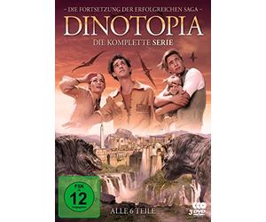 Wentworth Miller;David Thewlis;Alice Krige - Dinotopia: die Komplette Serie