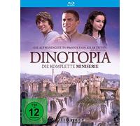 Dinotopia – mini-série – Wentworth Miller, David Thewlis, Alice Krige – Blu-ray