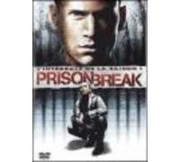 Wentworth Miller - Prison Break, l'intégrale saison 1 - Coffret 6 DVD