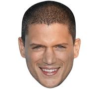 Wentworth Miller (Smile) Masques de celebrites