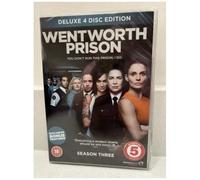 Wentworth Prison Complete Season Three Dvd - Région 2